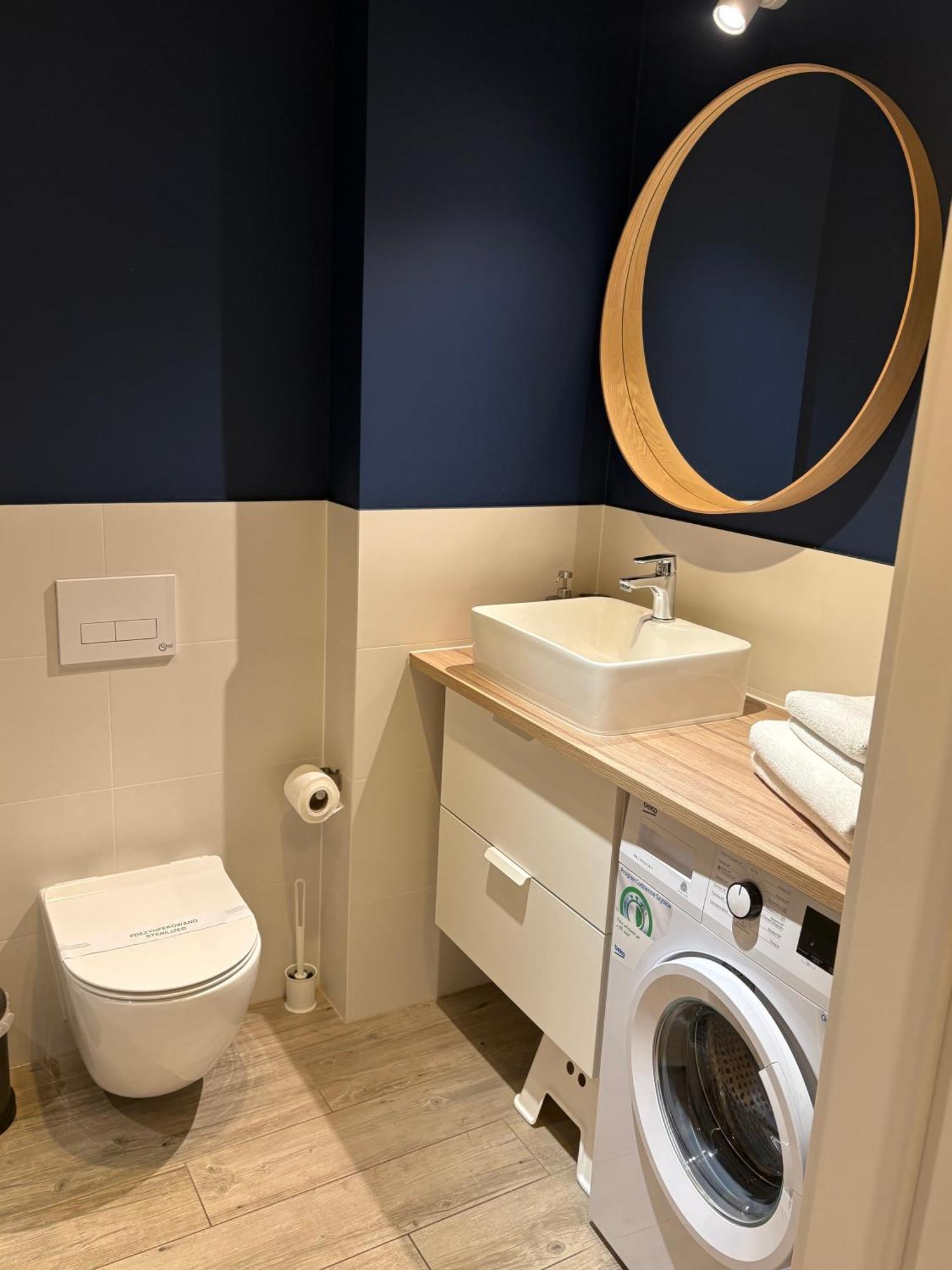 קולובז'ג Apartamenty Polanowscy Blisko Morza Kasprowicza 20A Apartament 112 מראה חיצוני תמונה