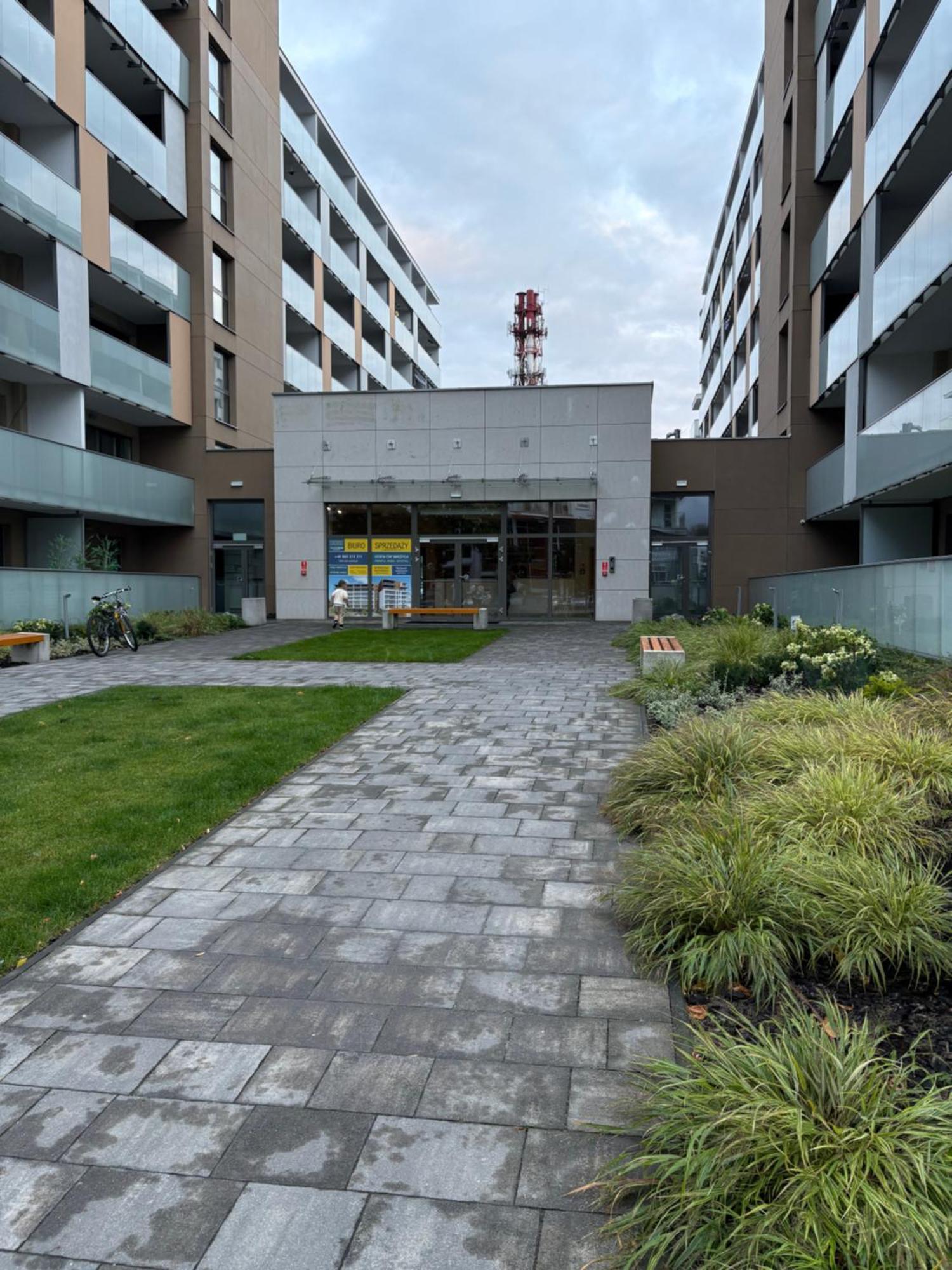 קולובז'ג Apartamenty Polanowscy Blisko Morza Kasprowicza 20A Apartament 112 מראה חיצוני תמונה