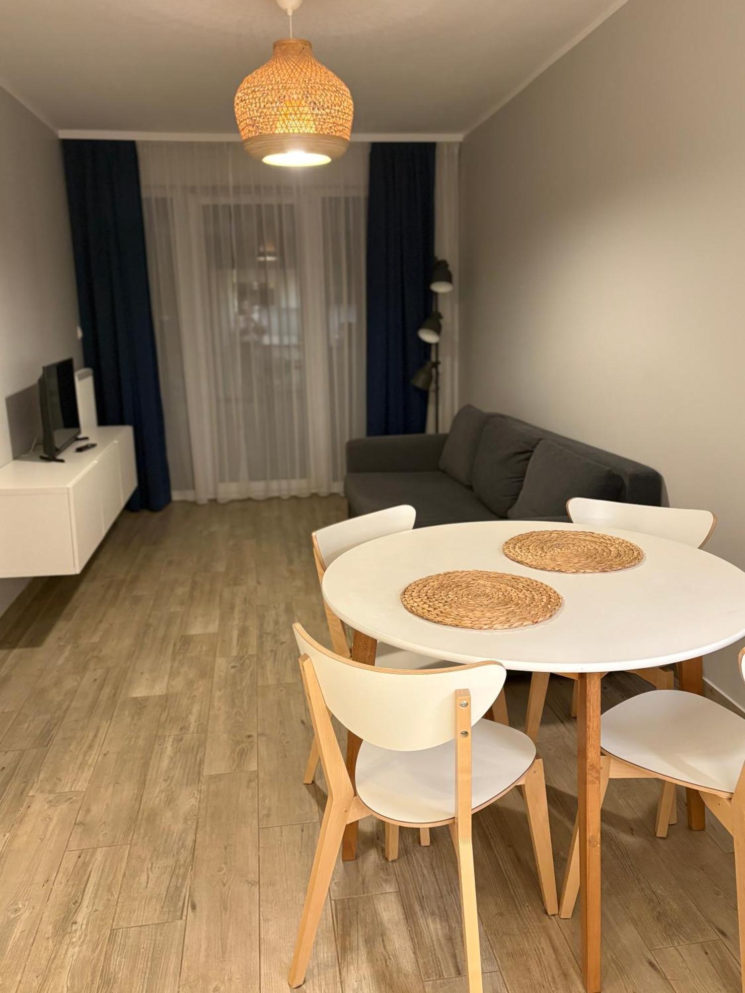 קולובז'ג Apartamenty Polanowscy Blisko Morza Kasprowicza 20A Apartament 112 מראה חיצוני תמונה