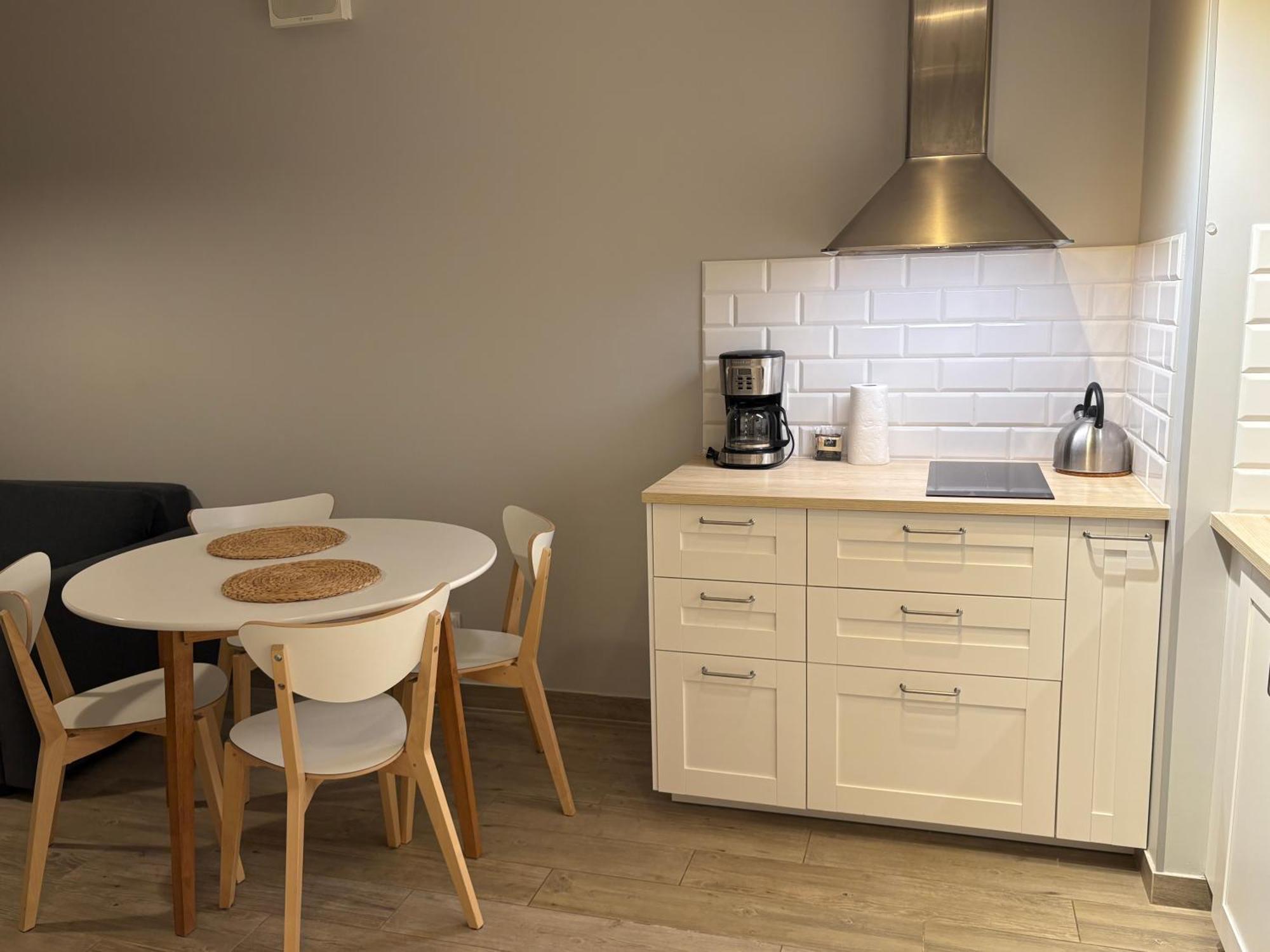 קולובז'ג Apartamenty Polanowscy Blisko Morza Kasprowicza 20A Apartament 112 מראה חיצוני תמונה