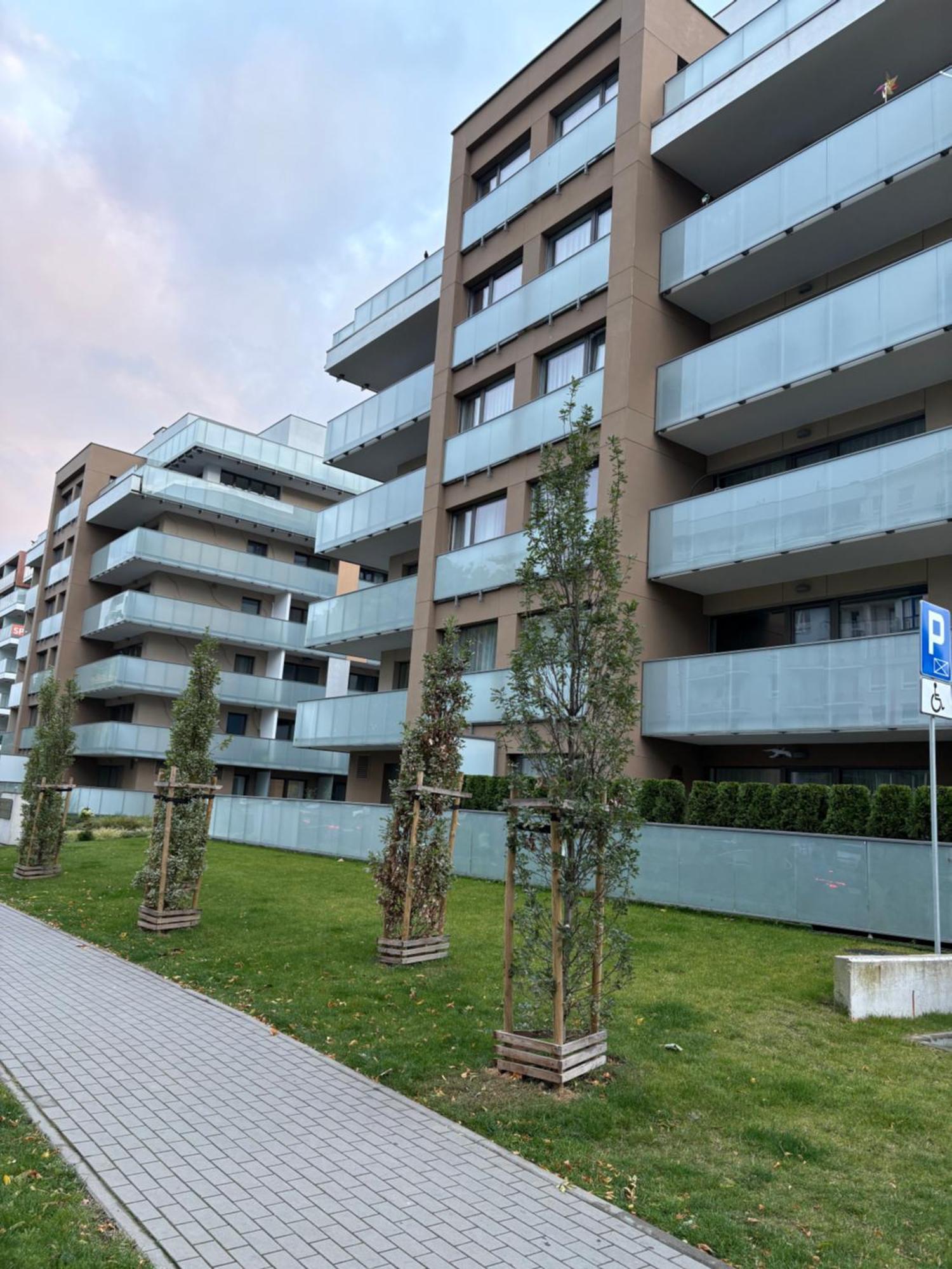 קולובז'ג Apartamenty Polanowscy Blisko Morza Kasprowicza 20A Apartament 112 מראה חיצוני תמונה