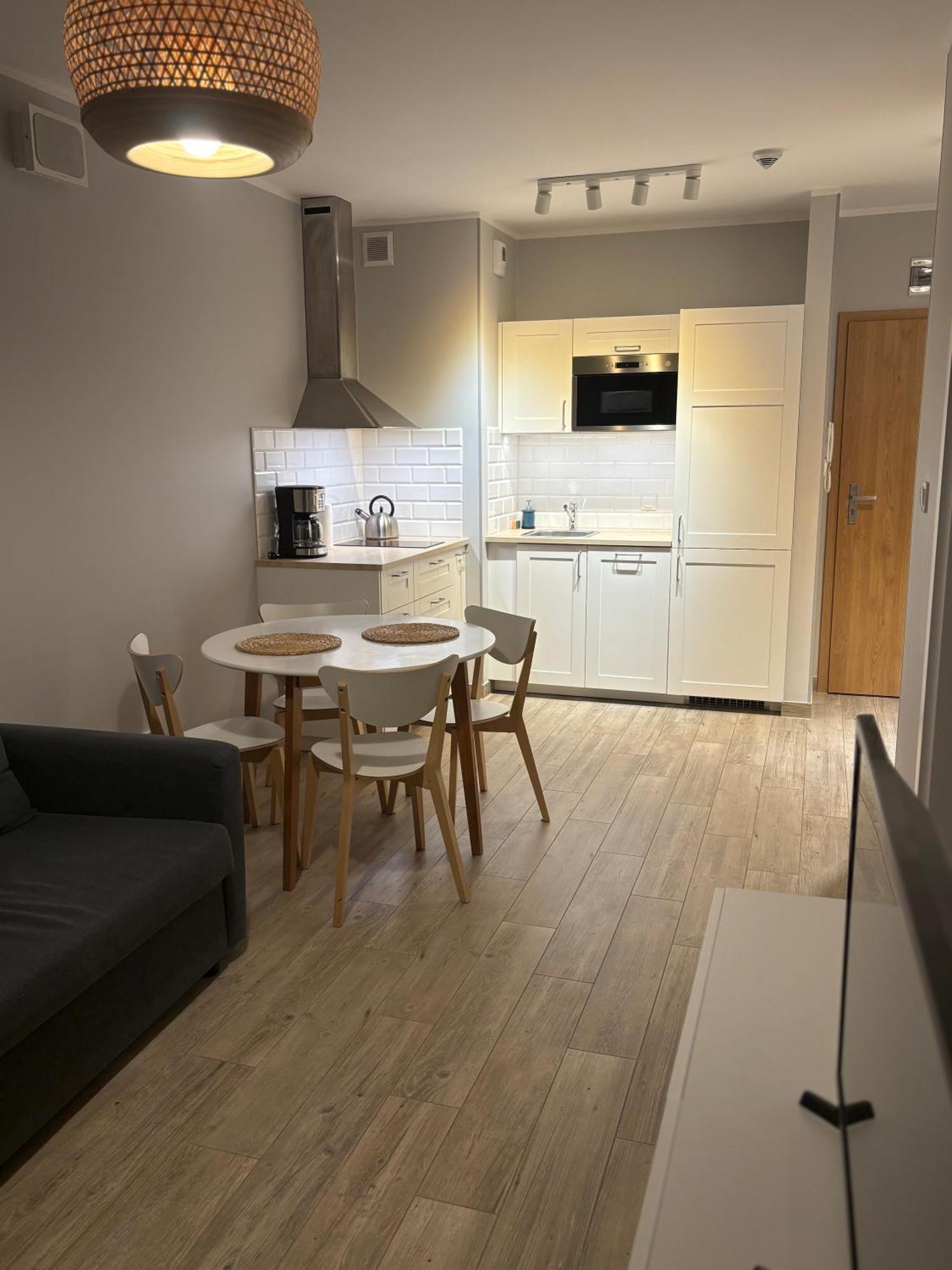 קולובז'ג Apartamenty Polanowscy Blisko Morza Kasprowicza 20A Apartament 112 מראה חיצוני תמונה